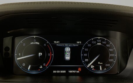 Land Rover Range Rover IV рестайлинг, 2016 год, 5 500 000 рублей, 15 фотография
