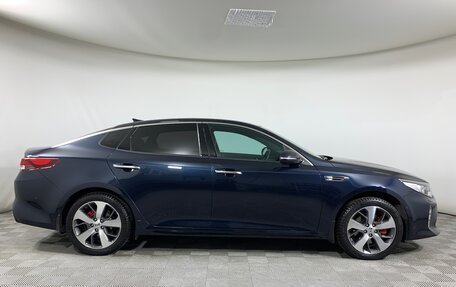 KIA Optima IV, 2017 год, 2 399 000 рублей, 4 фотография