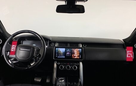 Land Rover Range Rover IV рестайлинг, 2016 год, 5 500 000 рублей, 13 фотография