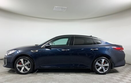 KIA Optima IV, 2017 год, 2 399 000 рублей, 8 фотография