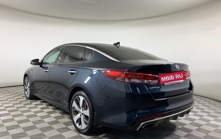 KIA Optima IV, 2017 год, 2 399 000 рублей, 7 фотография