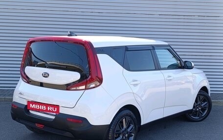 KIA Soul III, 2019 год, 2 050 000 рублей, 3 фотография