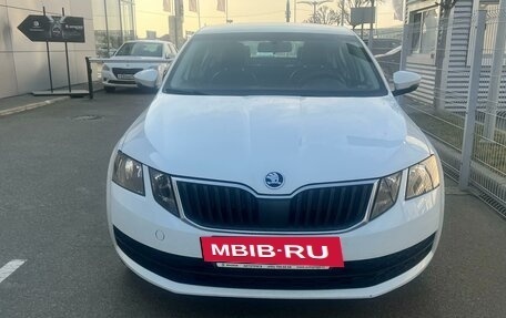 Skoda Octavia, 2017 год, 1 080 000 рублей, 2 фотография