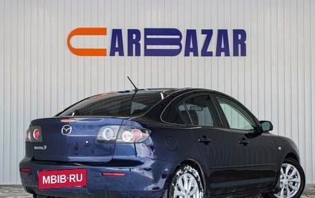 Mazda 3, 2008 год, 769 000 рублей, 3 фотография