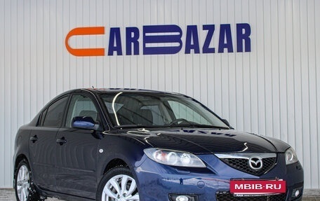 Mazda 3, 2008 год, 769 000 рублей, 2 фотография