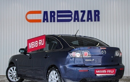 Mazda 3, 2008 год, 769 000 рублей, 4 фотография