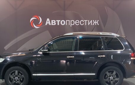 Volkswagen Touareg III, 2007 год, 1 250 000 рублей, 4 фотография