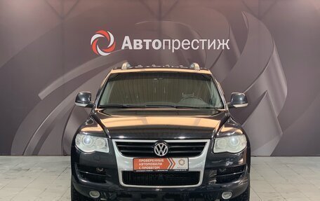 Volkswagen Touareg III, 2007 год, 1 250 000 рублей, 2 фотография