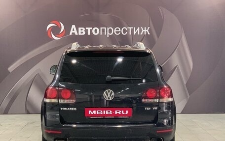 Volkswagen Touareg III, 2007 год, 1 250 000 рублей, 7 фотография