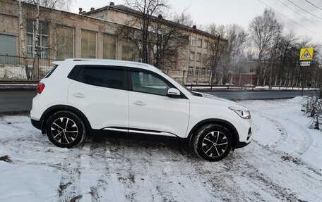 Chery Tiggo 4 I рестайлинг, 2021 год, 1 450 000 рублей, 3 фотография