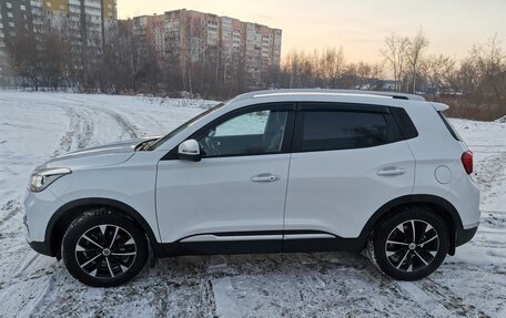 Chery Tiggo 4 I рестайлинг, 2021 год, 1 450 000 рублей, 5 фотография