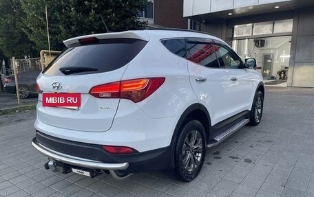 Hyundai Santa Fe III рестайлинг, 2013 год, 2 070 000 рублей, 3 фотография