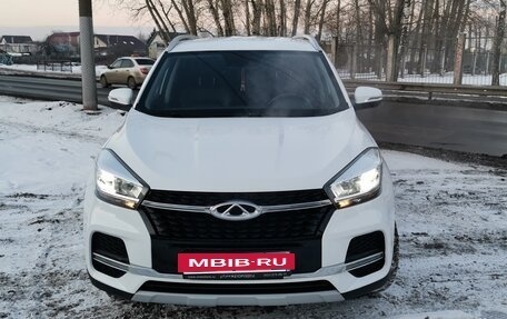 Chery Tiggo 4 I рестайлинг, 2021 год, 1 450 000 рублей, 4 фотография