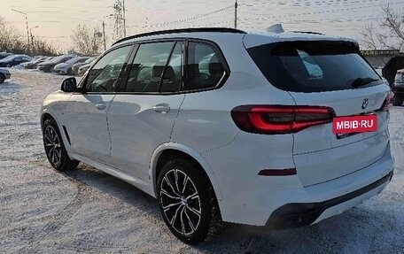 BMW X5, 2021 год, 9 350 000 рублей, 4 фотография