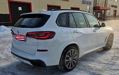 BMW X5, 2021 год, 9 350 000 рублей, 3 фотография