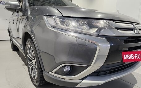 Mitsubishi Outlander III рестайлинг 3, 2015 год, 2 059 000 рублей, 24 фотография