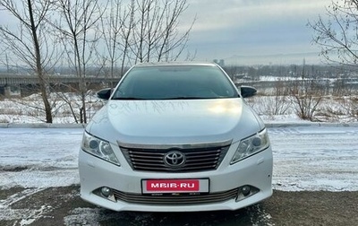 Toyota Camry, 2014 год, 1 413 000 рублей, 1 фотография