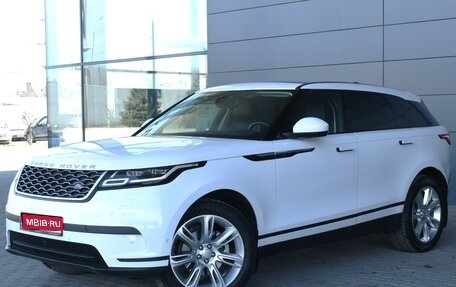 Land Rover Range Rover Velar I, 2017 год, 3 650 000 рублей, 1 фотография