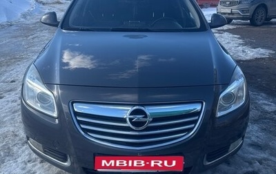 Opel Insignia II рестайлинг, 2012 год, 870 000 рублей, 1 фотография