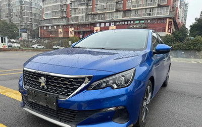 Peugeot 408, 2021 год, 1 300 000 рублей, 1 фотография