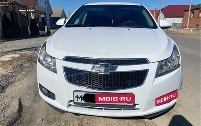 Chevrolet Cruze II, 2011 год, 790 000 рублей, 1 фотография