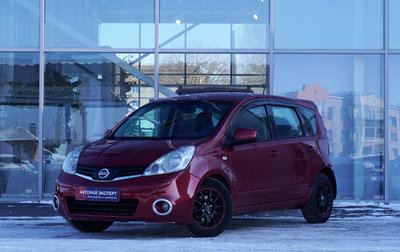 Nissan Note II рестайлинг, 2012 год, 650 000 рублей, 1 фотография