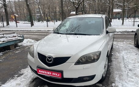 Mazda 3, 2007 год, 760 000 рублей, 1 фотография