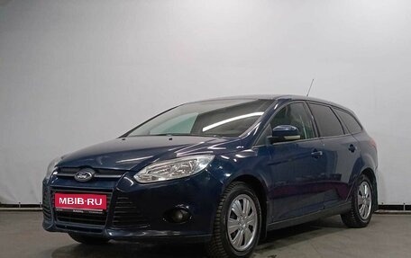 Ford Focus III, 2013 год, 775 000 рублей, 1 фотография