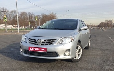 Toyota Corolla, 2011 год, 1 000 000 рублей, 1 фотография