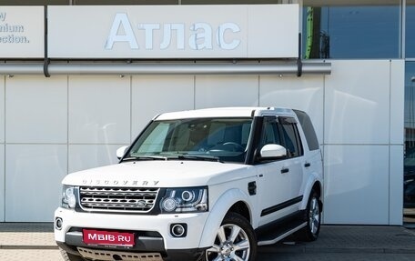 Land Rover Discovery IV, 2015 год, 2 890 000 рублей, 1 фотография