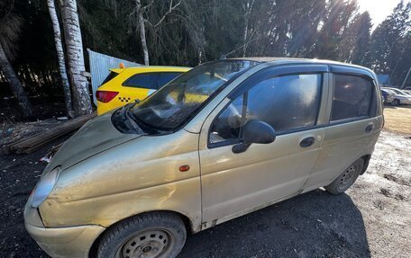 Daewoo Matiz I, 2010 год, 215 000 рублей, 3 фотография