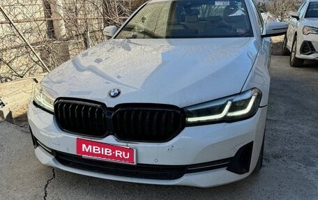 BMW 5 серия, 2020 год, 4 300 000 рублей, 2 фотография