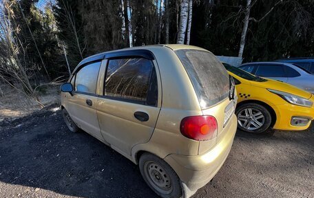 Daewoo Matiz I, 2010 год, 215 000 рублей, 2 фотография