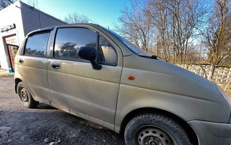 Daewoo Matiz I, 2010 год, 215 000 рублей, 6 фотография