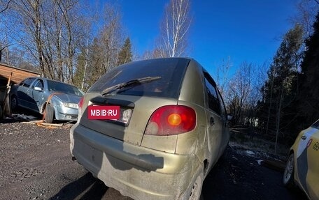 Daewoo Matiz I, 2010 год, 215 000 рублей, 7 фотография