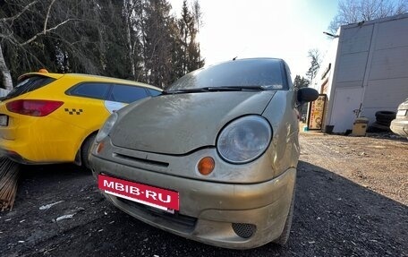 Daewoo Matiz I, 2010 год, 215 000 рублей, 4 фотография