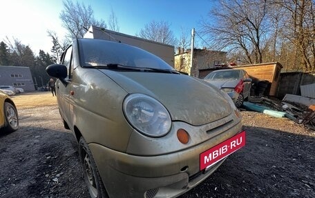 Daewoo Matiz I, 2010 год, 215 000 рублей, 5 фотография