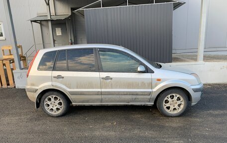 Ford Fusion I, 2007 год, 540 000 рублей, 13 фотография