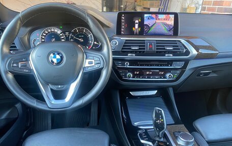 BMW X3, 2018 год, 4 100 000 рублей, 10 фотография