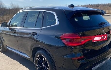 BMW X3, 2018 год, 4 100 000 рублей, 3 фотография