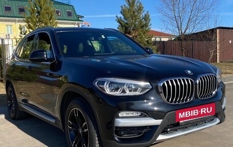 BMW X3, 2018 год, 4 100 000 рублей, 7 фотография