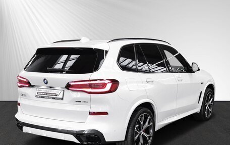 BMW X5, 2022 год, 7 634 000 рублей, 2 фотография
