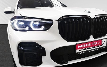 BMW X5, 2022 год, 7 634 000 рублей, 4 фотография
