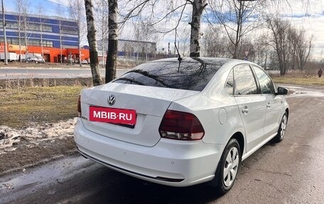 Volkswagen Polo VI (EU Market), 2020 год, 1 500 000 рублей, 7 фотография