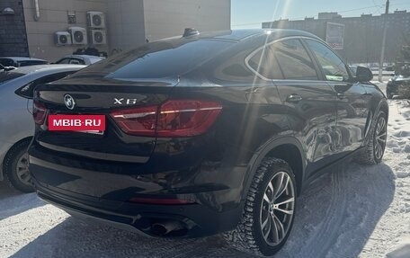 BMW X6, 2015 год, 3 750 000 рублей, 3 фотография