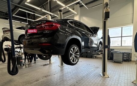 BMW X6, 2015 год, 3 750 000 рублей, 5 фотография