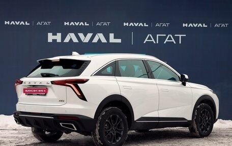 Haval F7, 2024 год, 3 249 000 рублей, 5 фотография