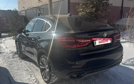 BMW X6, 2015 год, 3 750 000 рублей, 2 фотография