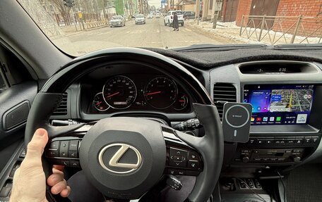 Lexus GX I, 2007 год, 2 900 000 рублей, 4 фотография