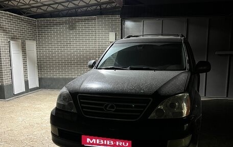 Lexus GX I, 2007 год, 2 900 000 рублей, 2 фотография